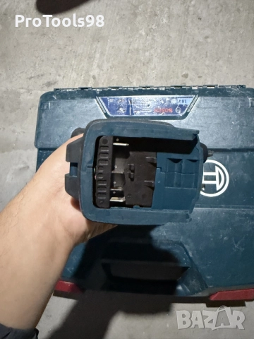 Bosch GSR 18V-28 Винтоверт, снимка 7 - Винтоверти - 56530168