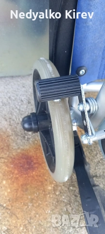 Детска инвалидна количка, снимка 9 - Инвалидни колички - 54125840