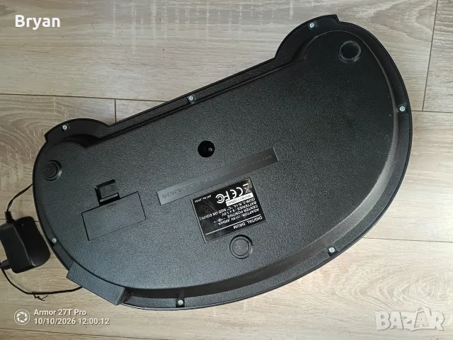 Детски електронни барабани DD-60 digital drum, снимка 4 - Ударни инструменти - 56439045