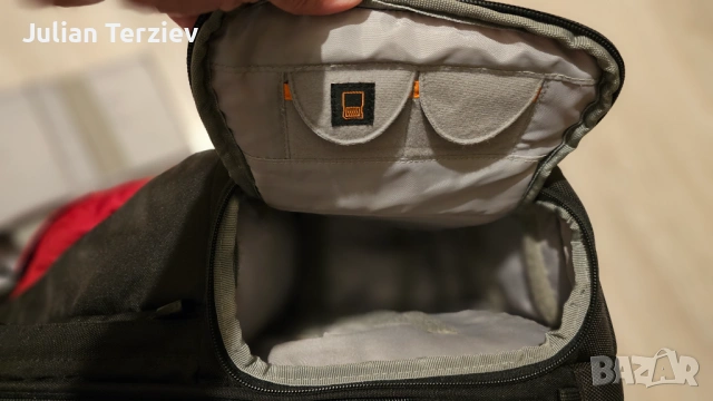 Раница за латоп и фотоапарат, снимка 4 - Раници - 54260474