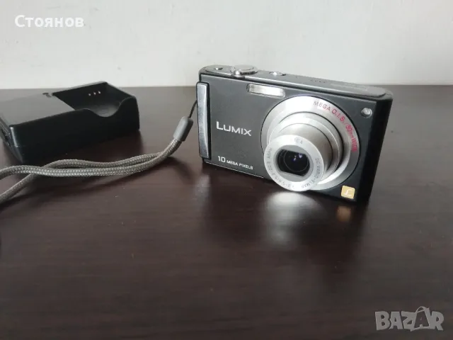 Камера Panasonic Lumix DMC-FS5 10MP LEICA Lens , снимка 1