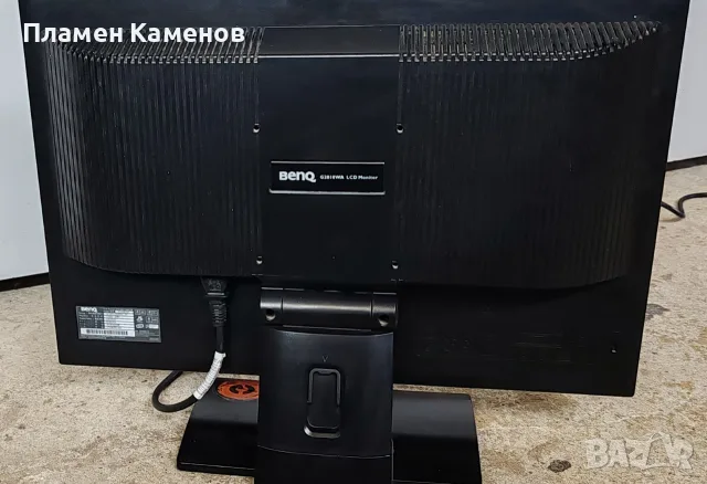 Монитор BENQ инфо.лепенката, снимка 2 - Монитори - 56450890