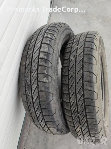 всесезонни 185/75/16C, снимка 2 - Гуми и джанти - 56458880