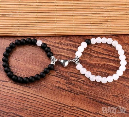 Гривни за него и нея  , снимка 3 - Гривни - 51172921