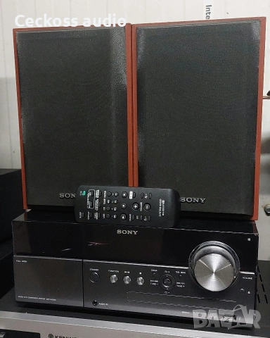 Аудио система SONY