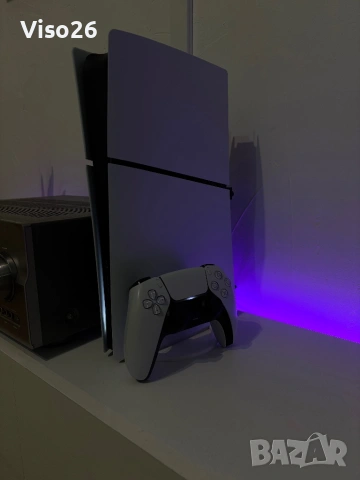 Playstation 5 slim digital edition