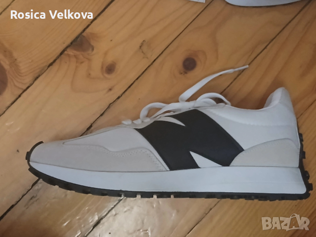 Маратонки NEW BALANCE 327, снимка 2 - Маратонки - 54055228