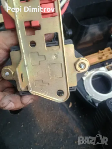 Модул за Fiat Brava Hatchback (10.1995 - 06.2003), № Magneti Marelli 8222849900, снимка 2 - Части - 48153723