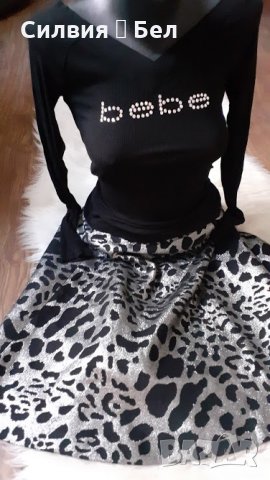 Красива и ефектна пола, снимка 2 - Поли - 29884379