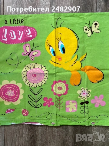 Калъфка за възглавница - дълга, снимка 3 - Спално бельо - 53896169