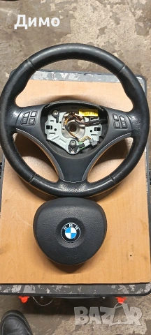 волан бмв е87 е90 е91 bmw e87 e90 e91, снимка 2 - Части - 54325065