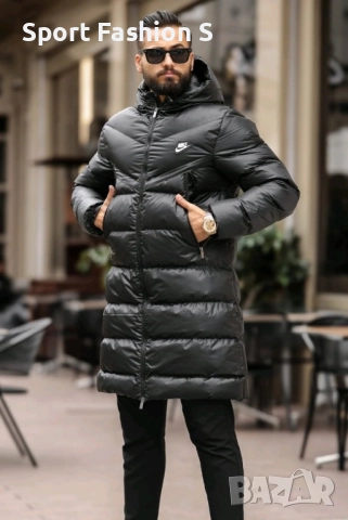 Мъжка шуба Nike