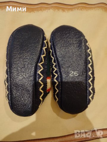 Детски пантофки тип терлик, снимка 3 - Детски пантофи - 39224534