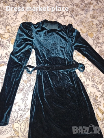 Дамска рокля, снимка 2 - Рокли - 52007319