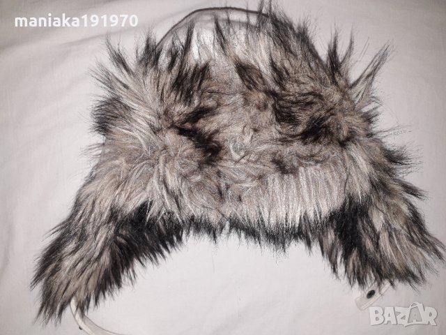 Fjallraven Wool Heater зимна шапка, снимка 4 - Шапки - 34865690