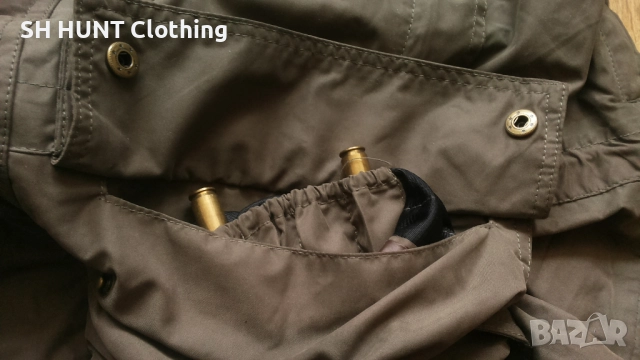 GAUPA of NORWAY WATERPROOF Jacket размер XL за лов риболов яке водонепромокаемо - 1358, снимка 10 - Екипировка - 51431726