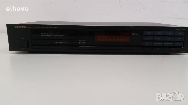 Стерео тунер ONKYO T-4430 -1, снимка 1 - Ресийвъри, усилватели, смесителни пултове - 29689123