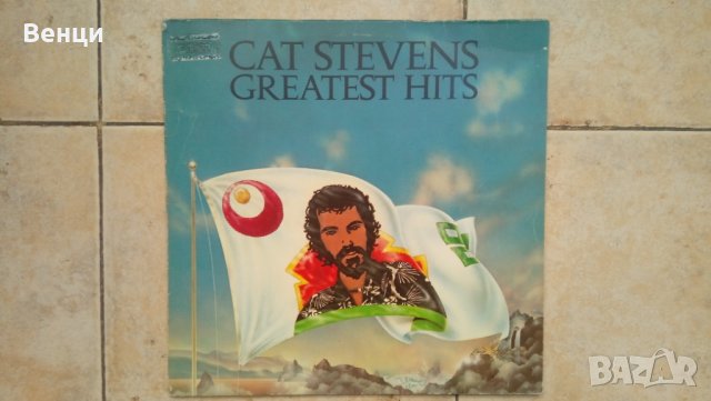 Грамофонна плоча  CAT STEVENS-Greatest Hits  LP., снимка 4 - Грамофонни плочи - 32015864