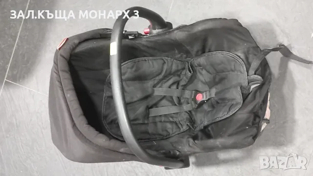 Бебешка седалка KESSER