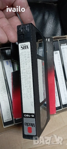 VHS-HITLER-& ROMMEL45г Записи!, снимка 5 - Други жанрове - 54138647