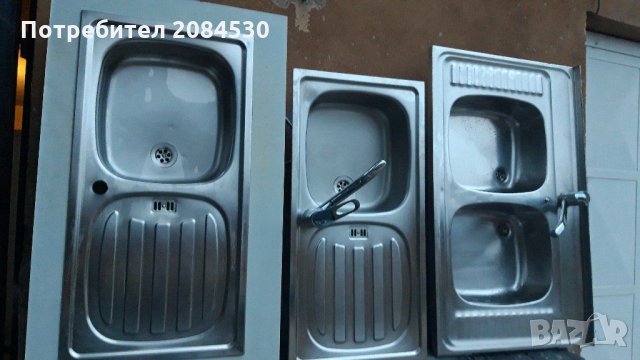 Мивка  78/43см, снимка 4 - Мивки - 30544306