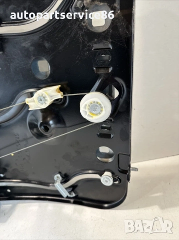 Регулатор и мотор за заден десен прозорец за Volvo C70 Convertible 2.0D (2008) 31253534, снимка 3 - Части - 54056247