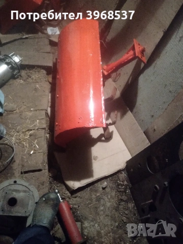 фреза заколтивстор акме, снимка 2 - Селскостопанска техника - 54049160