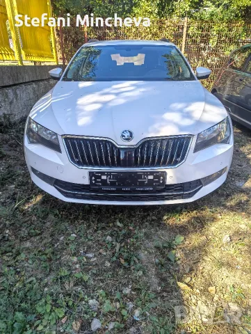Scoda Superb 2016 год 2.0 дизел 150 коня Внос от Словения