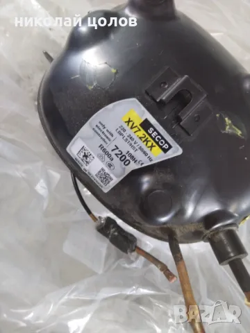 Инверторен компресор и платка за хладилник Siemens , снимка 3 - Хладилници - 50296882