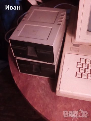 Компютър Правец 8М, снимка 4 - Друга електроника - 28438444