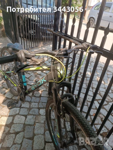 Продавам велосипед 