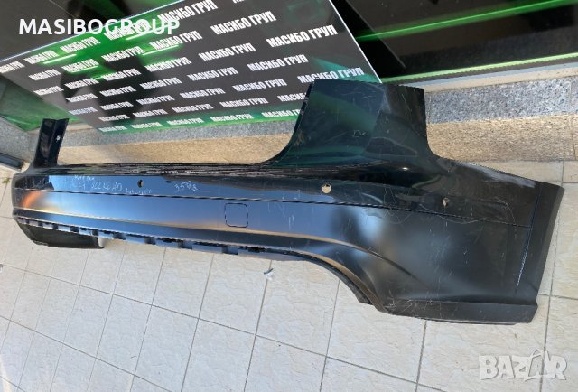 Броня предна и задна брони за Ауди А6 Audi A6 4G/C7 фейс ALLROAD, снимка 10 - Части - 39079194