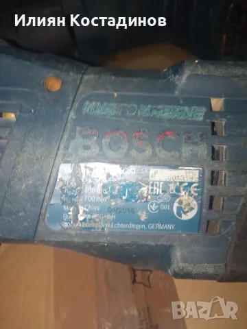Bosch 18v реципрочни триони-тела /бодита/, снимка 8 - Други инструменти - 55706008