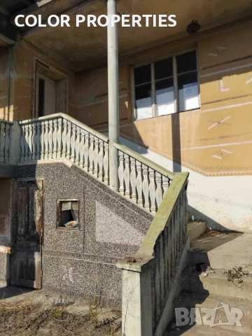 Къща в село Ръжево Конаре , снимка 4 - Къщи - 54191489