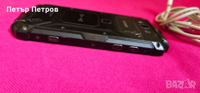 Doogee S60 Black 6GB RAM-64GB-ОТЛИЧЕН!, снимка 6 - Samsung - 51470641