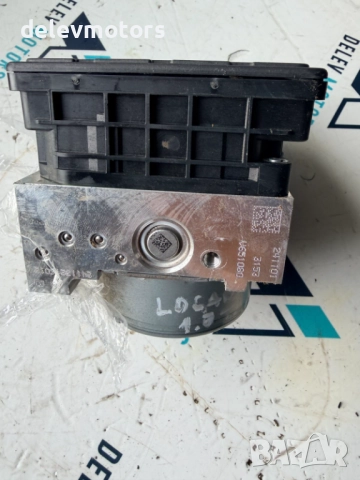 476608534R ABS от Dacia Logan 3 1.0 TCe 100 ECO-G LPG, двигател H4D480, 101 кс, JT4 ск. кутия 6 ск., снимка 3 - Части - 52979412