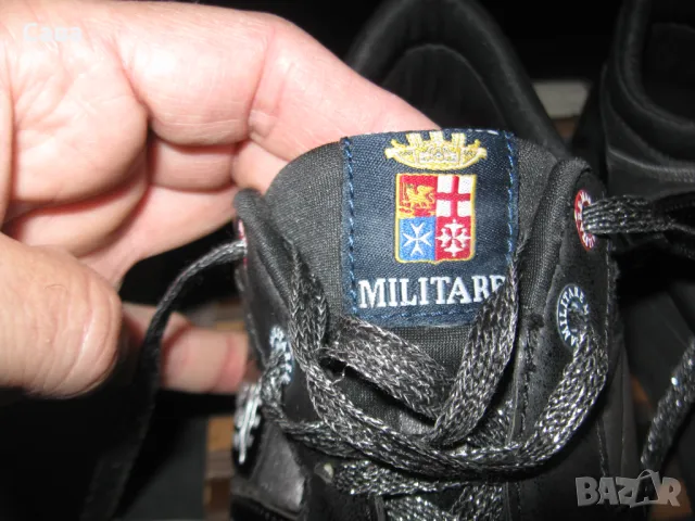 Маратонки MARINA MILITARE  , снимка 5 - Маратонки - 47513691