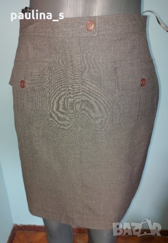 Елегантна пола за офис "Camera" collection Gr., снимка 2 - Поли - 29857978