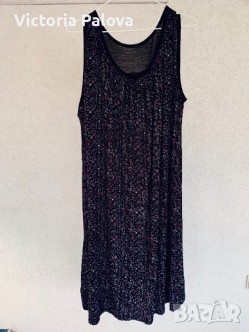 Рокля Италия вискоза, снимка 7 - Рокли - 37958129