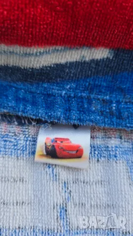 Детско пончо за плаж Макуин 4-7 години , снимка 5 - За банята - 49925981