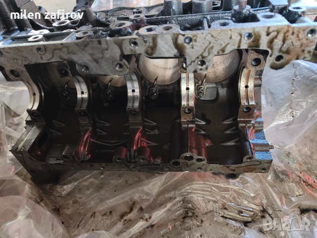цилиндрова глава за Ситроен джъмпер боксер.2.0blueHDI 131ks, снимка 5 - Части - 52806236