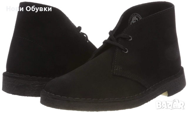 Clarks, номер: 36, нови, оригинални дамски боти, естествена кожа