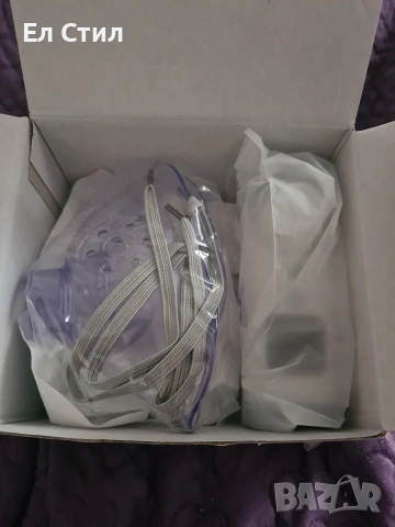 Преносим инхалатор , снимка 3 - Други - 53875844