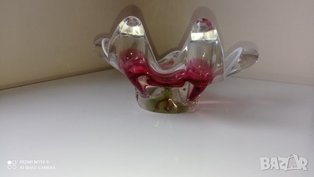 Фруктиера тип Мурано, снимка 6 - Други ценни предмети - 35127553