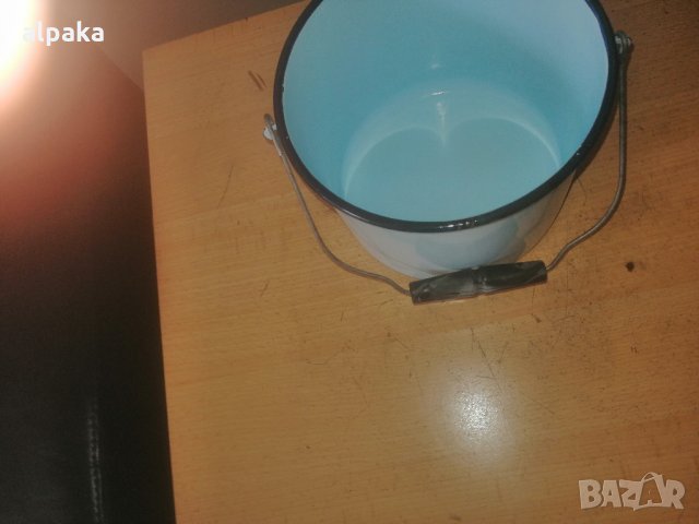 Продавам нова българска котленица, емайлирана, Брацигово, снимка 2 - Други - 33698390