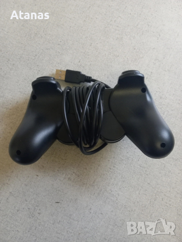 Джойстик за PC/PlayStation, снимка 2 - Други игри и конзоли - 53302875