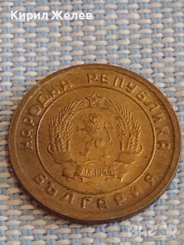 Монета 1 стотинка 1951г. България перфектно състояние за КОЛЕКЦИОНЕРИ 31545, снимка 4 - Нумизматика и бонистика - 44431679