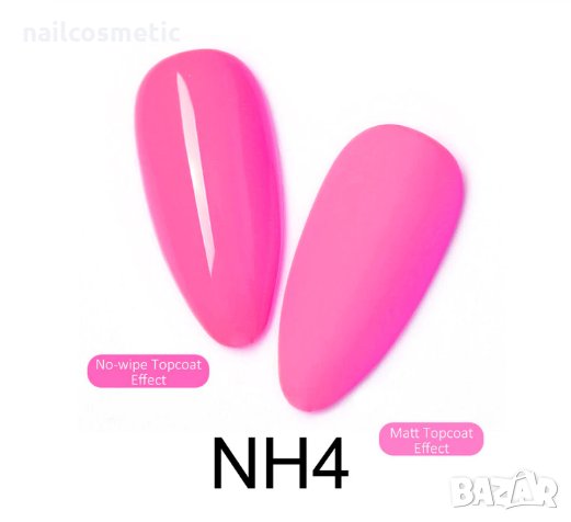 VENALISA Summer Neon Color / серия неон в 12 цвята, снимка 6 - Продукти за маникюр - 29932195