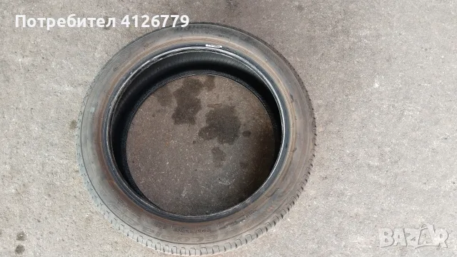 BRIDGESTONE ECOPIA EP150 17", 205/45 w84 4 бр. 380€, снимка 2 - Гуми и джанти - 56414961