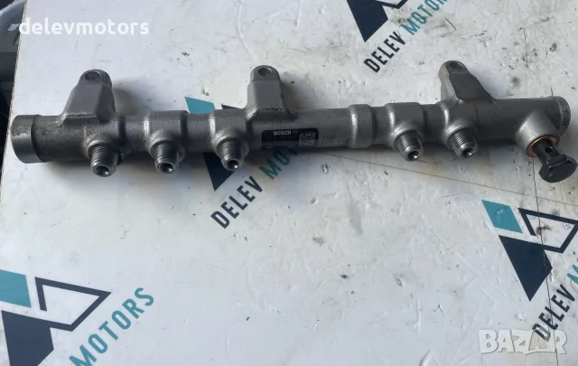 0445214321, 31400-2F600 горивна рейка рейл от Kia Sportage 2.0 CRDI